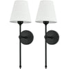 NordLuxe™ Wandlampe – Verstellbare LED-Leseleuchte in Gold