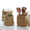 BohoNest™ Geflochtenes Korb-Trio