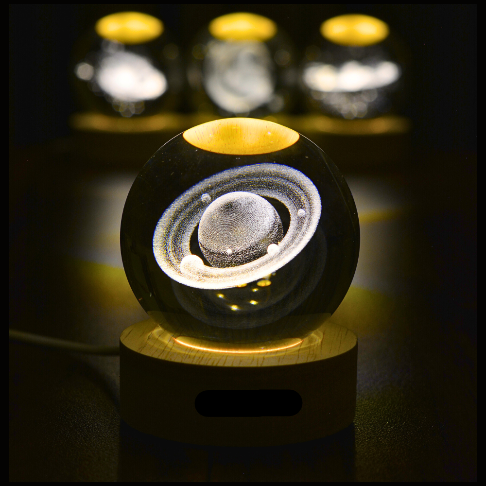 NovaSphere Crystal Space Lamp™ – Limitierte Auflage (Kopie)