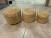BohoNest™ Geflochtenes Korb-Trio