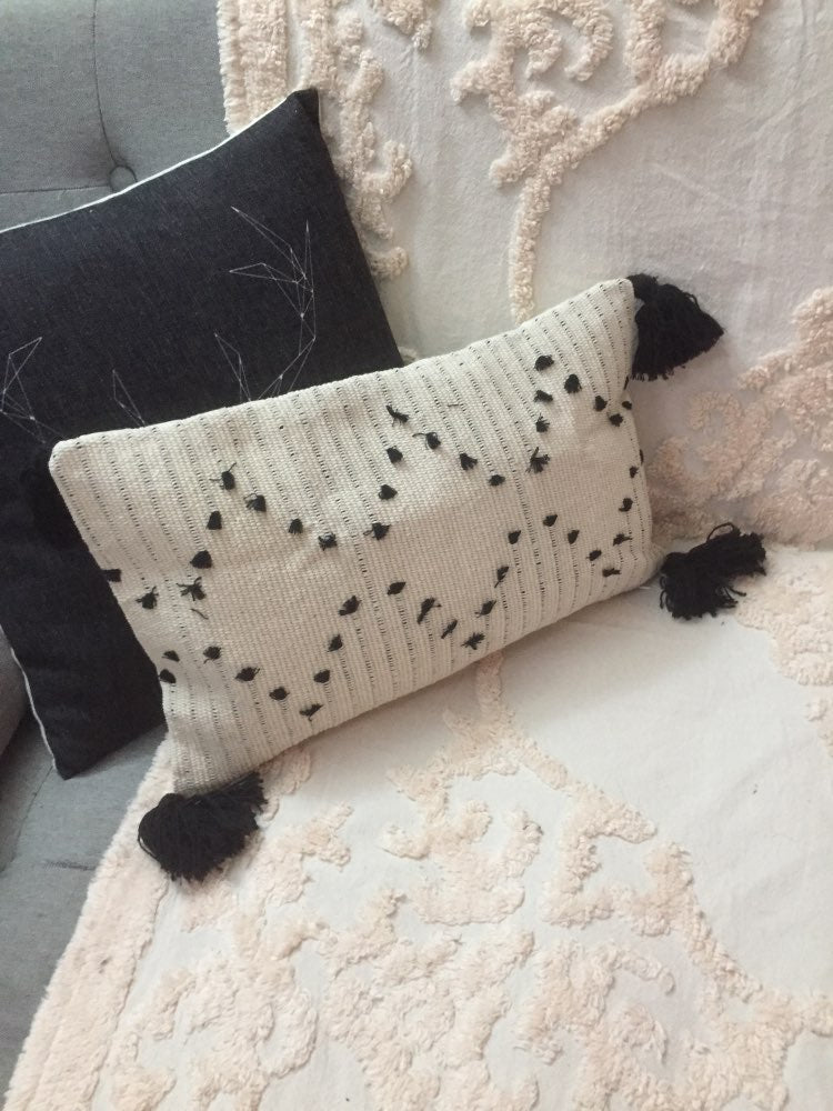 Minimalistische Kissen