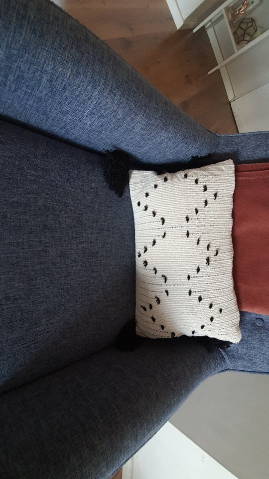 Minimalistische Kissen
