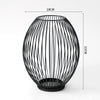 ZenLantern™ – Eleganter Kerzen- & Pflanzenhalter