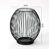ZenLantern™ – Eleganter Kerzen- & Pflanzenhalter