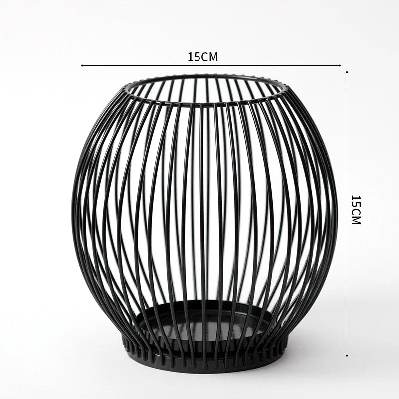 ZenLantern™ – Eleganter Kerzen- &amp; Pflanzenhalter