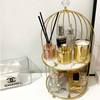 GlamTower™ Kosmetik-Organizer mit 2 Ebenen