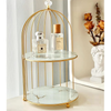 GlamTower™ Kosmetik-Organizer mit 2 Ebenen