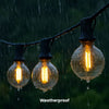 Solar-Lichterketten-50% RABATT