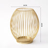 ZenLantern™ – Eleganter Kerzen- & Pflanzenhalter