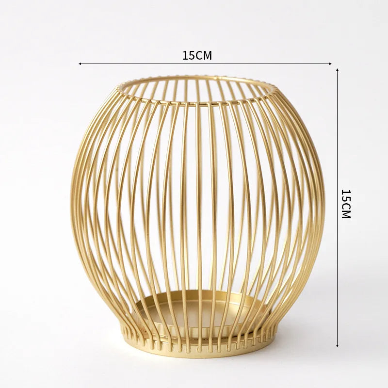 ZenLantern™ – Eleganter Kerzen- &amp; Pflanzenhalter
