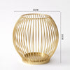 ZenLantern™ – Eleganter Kerzen- & Pflanzenhalter