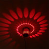 Twilight Twist™ – Moderne LED-Deckenleuchte mit Wirbelmuster