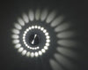 Twilight Twist™ – Moderne LED-Deckenleuchte mit Wirbelmuster