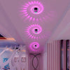 Twilight Twist™ – Moderne LED-Deckenleuchte mit Wirbelmuster