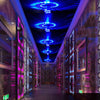 Twilight Twist™ – Moderne LED-Deckenleuchte mit Wirbelmuster