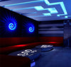 Twilight Twist™ – Moderne LED-Deckenleuchte mit Wirbelmuster