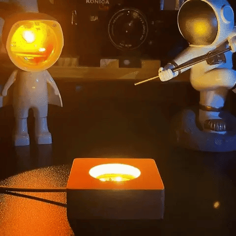 NovaSphere Crystal Space Lamp™ – Limitierte Auflage (Kopie)